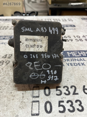 ÇIKMA AUDI A4 8E0 910 517 H 0 265 950 474 ABS BEYNİ