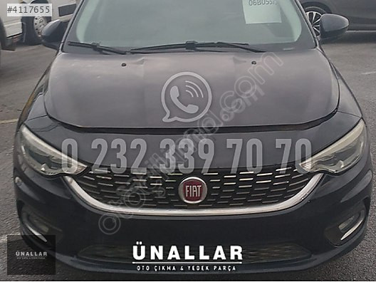 2019 FİAT EGEA ÖN KAPUT ve TÜM AKSAMLARI | ÜNALLAR OTO ÇIKMA |
