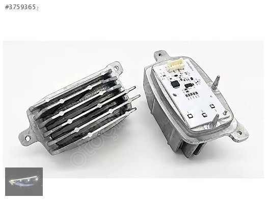 MEGANE 4 LED SOL FAR BEYNİ (SIFIR) - 285759447R