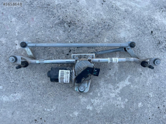 MG HS ÖN CAM SİLECEK MOTORU