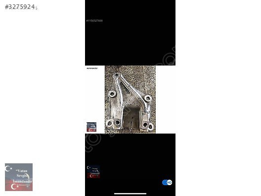 HONDA CİVİC 2010-2014 AKS BAĞLANTI BRAKETİ
