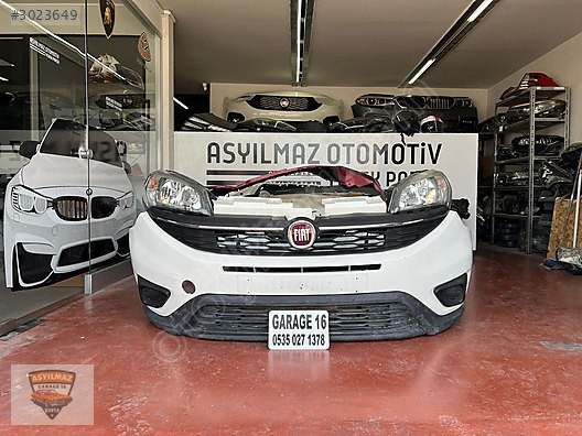 DOBLO 4 DOLU ÖN TAMPON ORJİNAL