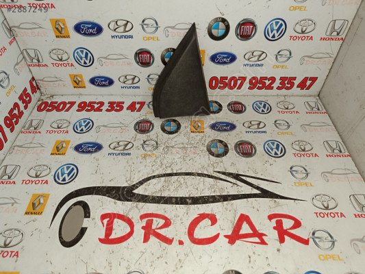 HYUNDAİ İ20 2009-13 SAĞ AYNA İÇ ÜÇGENİ ORİJİNAL 87661-1J000