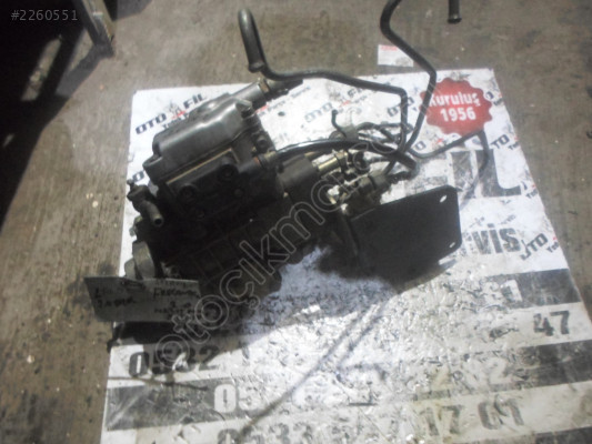 LANDROVER FREELANDER 2.0 DİZEL  MAZOT POMPA ÇIKMA