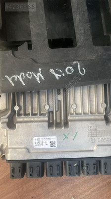 BMW X1 8475125-01 MOTOR BEYNİ OTO FEDAİ