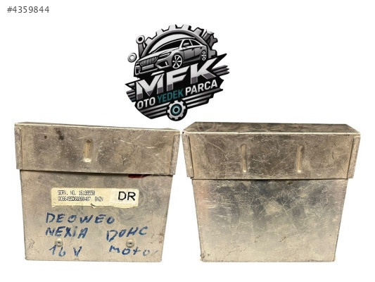 DAEWOO ESPERO MOTOR BEYNİ ORJİNAL 1.5 16199550