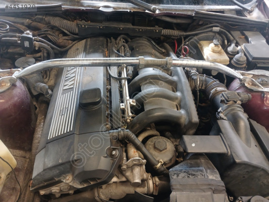BMW M52 MOTOR KOMPLE ÇIKMA