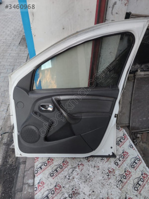 DACİA DUSTER 2015 MODEL SAĞ ÖN KAPI