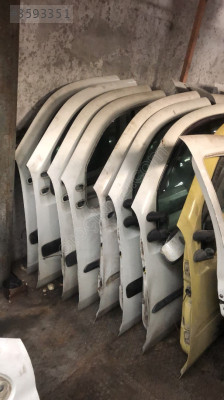 FİAT DOBLO SOL ÖN KAPI YİĞİT OTO ANK