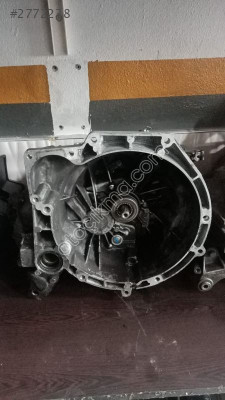 FORD FİESTA ÇIKMA ŞANZIMAN