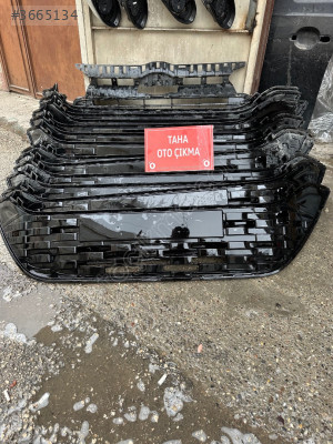 HYUNDAİ BAYON 20-23 ÇIKMA ÖN TAMPON ORTA IZGARA OEM; 86351-Q0AB0
