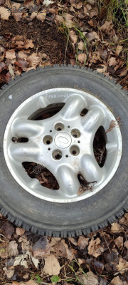 Freelander çıkma orjinal jant