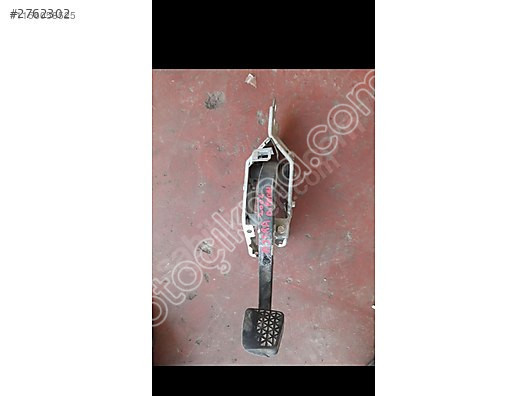OPEL ASTRA DEBRİYAJ PEDALI