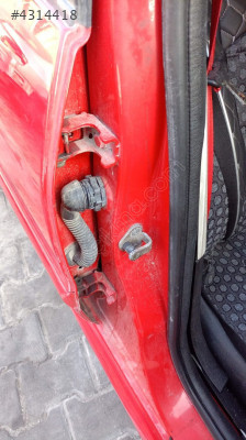 peugeot 206 sağ arka kapı menteşeleri takım