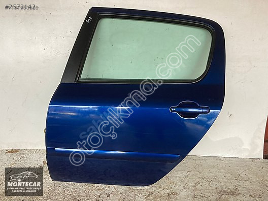 PEUGEOT 307 SOL AKRA KAPI DOLU MONTECAR