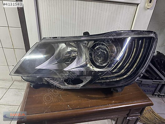1EL011314321 SKODA SUPERB SOL FAR ORİJİNAL ÇIKMA