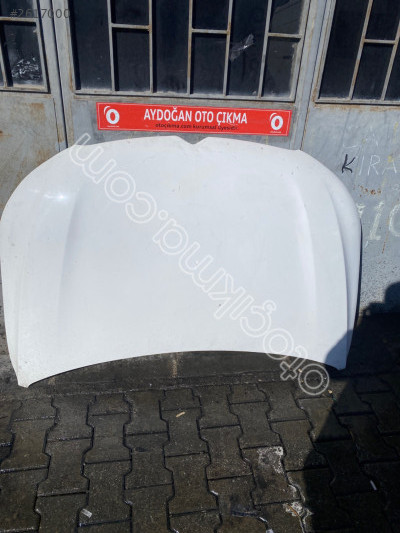 Citroen C elysee ön kaput çıkma