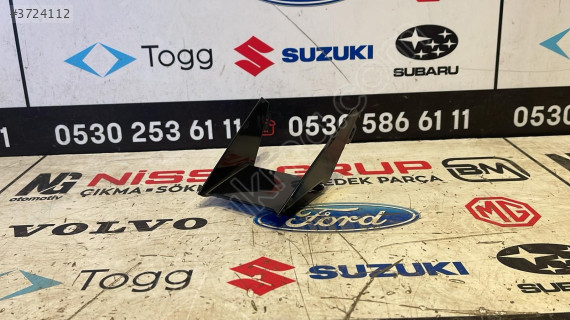 MG4 ÖN TAMPON ORTA KAPLAMA SIFIR YEDEK PARÇA