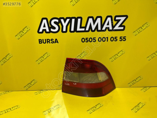 OPEL VECTRA B SAĞ STOP (ORJİNAL HATASIZ)