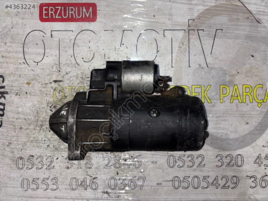 000331430 NİSSAN VANETTO-CABSTAR 1999-2005 Marş Motoru