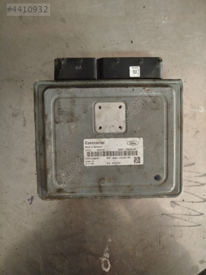 FORD FİESTA MOTOR BEYNİ 8A61-12B565-AF/8A61-14C337-AF