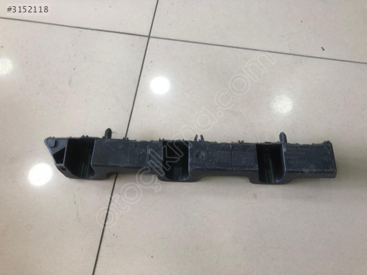 TOYOTA COROLLA C-ELYSEE SOL ARKA TAMPON BRAKETİ 9676786380