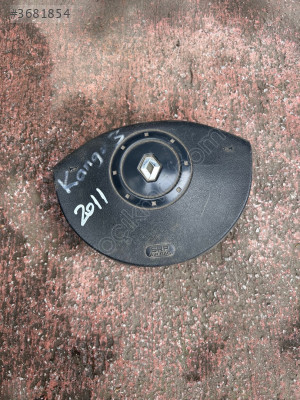 2011 Kango 3 sürücü airbag