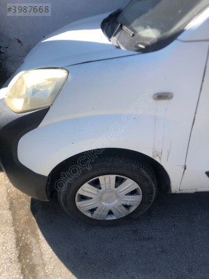 Fiat Fiorino solön çamurluk hatasız