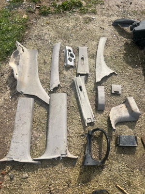 L200 İÇ TERİMLER VE PLASTİK PARÇALAR ORJİNALL ÇIKMAA