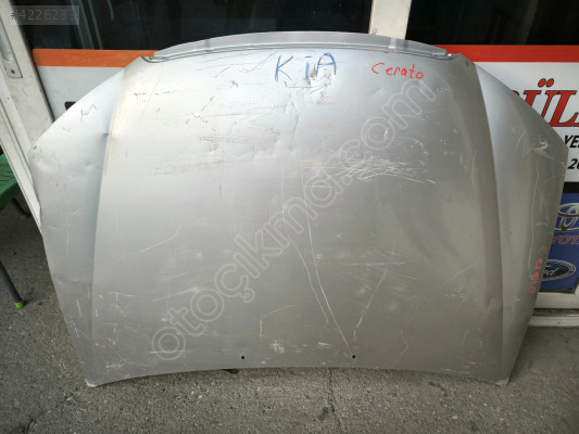 Kia Cerato motor kaputu orijinal çıkma