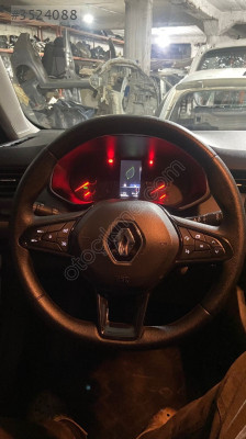RENAULT CLİO 5 DİREKSİYON SİMİDİ