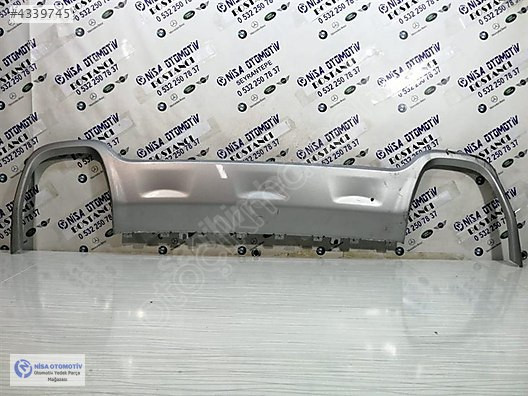 JEEP CHEROKEE 4 ARKA TAMPON DİFÜZÖR 5SG27TRMAA