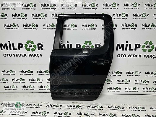 VOLKSWAGEN AMAROK 2010 2016 SOL ARKA KAPI HATASIZ 2h7833311g