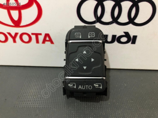 RENAULT CLİO AYNA AYAR DÜĞMESİ ORJİNAL