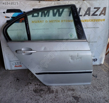 BMW 3 SERİSİ E46 SAĞ ARKA KAPI