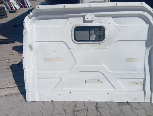 2014 2025 Ford transit ara bölme saçı
