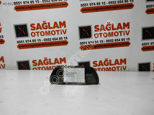 FİAT DOBLO GENİŞ AİLE ÇIKMA İÇ TRİM BÖLMESİ OEM; 735456163