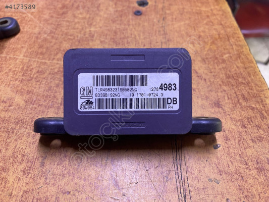 OLEL İNSİGNİA A ESP SENSÖRÜ ÇIKMA 12784983 CANCAN OPEL