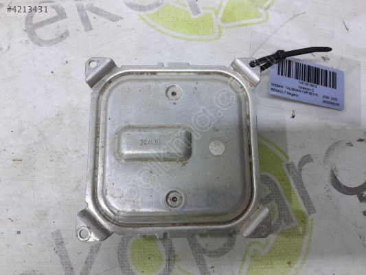 RENAULT MEGANE 2020 2025 NİSSAN TALISMAN FAR BEYNİ - 260556623R