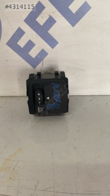 dacia duster 2022 far ayar düğmesi/butonu (son fiyat)