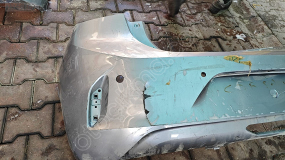 OPEL CORSA F ARKA TAMPON