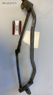 6L1955023H seat cordoba ön silecek mekanizması