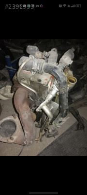 Audi a4 b6 kasa motor silindir kapagi