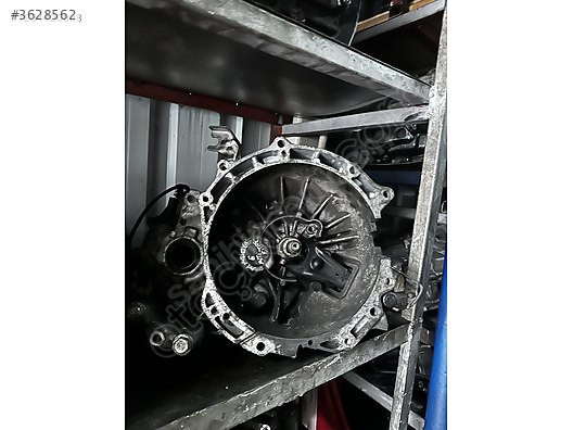 Mazda 6 manüel şanzıman