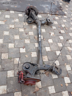 Ssangyong Tivoli travers