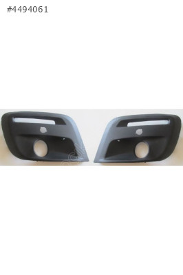 Citroen Berlingo Sis Lamba Kapağı Sağ Sol Set 2 Parça Sis Sensör