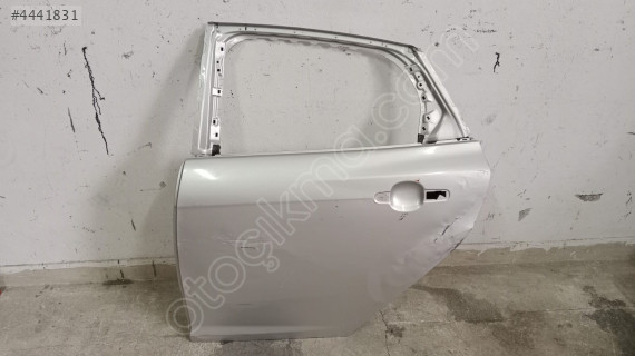 Fokus 3 sol arka kapi