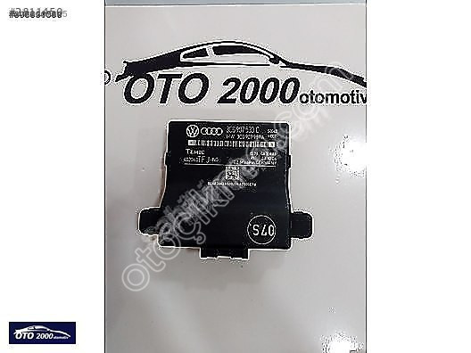 3C0907530C-3C0907530L-3C0907530Q PASSAT-CC GATEWAY KONTROL BEYNİ