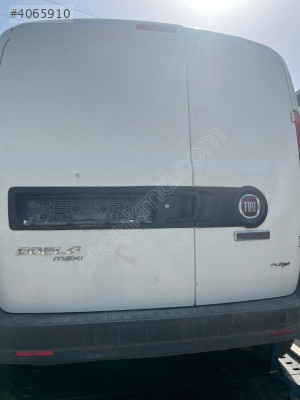 FİAT DOBLO BAGAJ KAPAĞI OTO FEDAİ