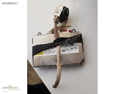 TOYOTA XENON BEYNİ AVENSİS COROLLA 85967-05010